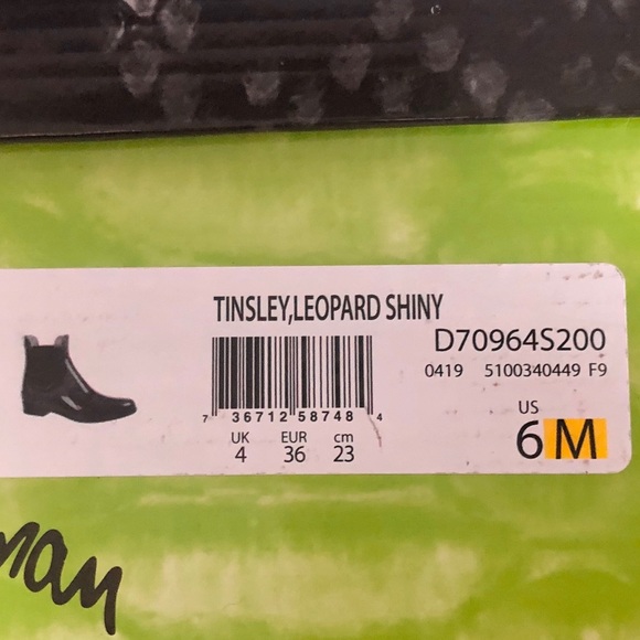 Rain Booties - Picture 6 of 8